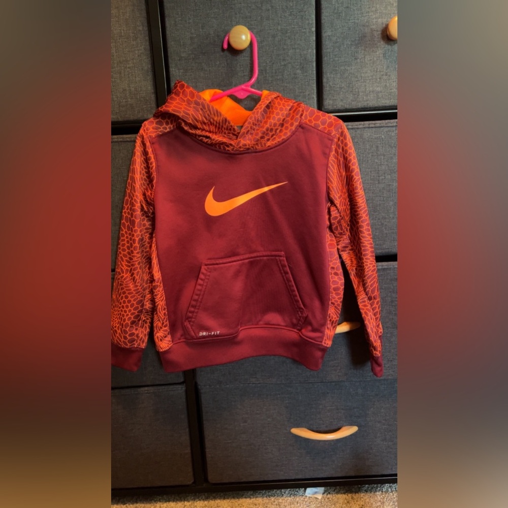 Toddler Nike sweatshirt